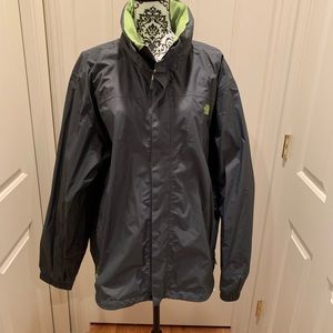 North Face Hyvent Rain Jacket - Men’s XL
